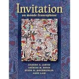 bundle invitation au monde francophone with audio cd 2nd workbooklab manual answer key with lab audioscript