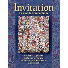 Invitation Au Monde Francophone