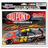 #24 JEFF GORDON 2009 NEW DESIGN ULTRA DECAL