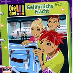 Folge 017 - Gef�hrliche Fracht