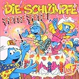 Fette Fete!, Volume 7 von Die Schlümpfe