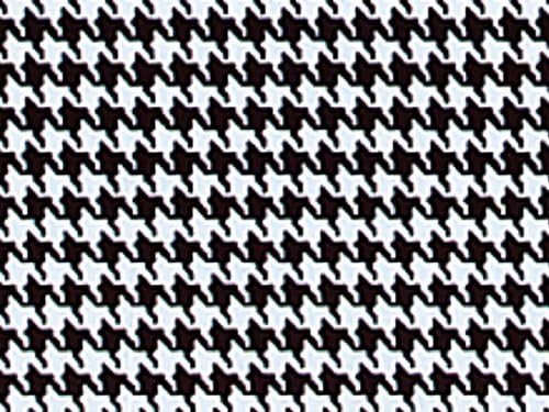 Houndstooth Tissue Paper 20" X 30" - 24 Sheet Pack