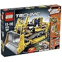 Lego Technic 8275 - RC Bulldozer mit Motor