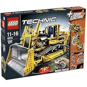 Montage lego technic
