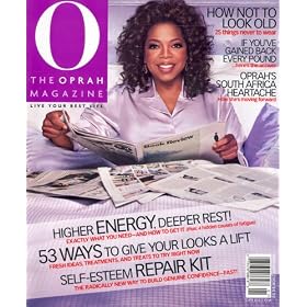 O - The Oprah Magazine