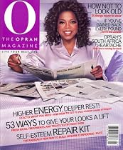 O - The Oprah Magazine, January 2008 Issue