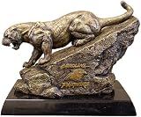 NFL Carolina Panthers Desktop Statue