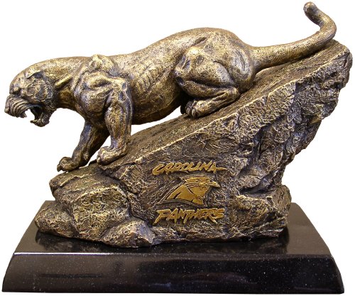 NFL Carolina Panthers Desktop Statue