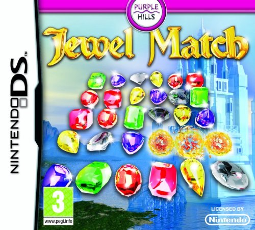 Jewel Match (Nintendo DS)