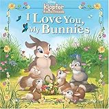 I love you, my bunnies!