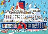 Jumbo Spiele 01439 - Puzzle 250 Teile - Inside Out - Schiff, 250 Teile - 