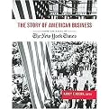 The Story of American Business (Hardcover)