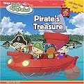 Pirate's Treasure (Little Einsteins) (Paperback)