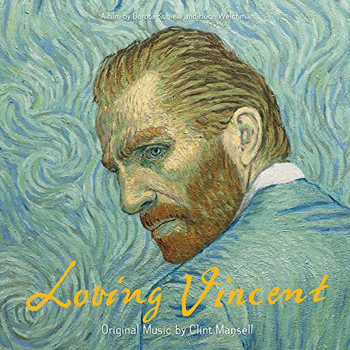 Loving Vincent - O.S.T. Clint Mansell