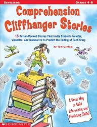 Comprehension Cliffhanger Stories (Grades 4-8)