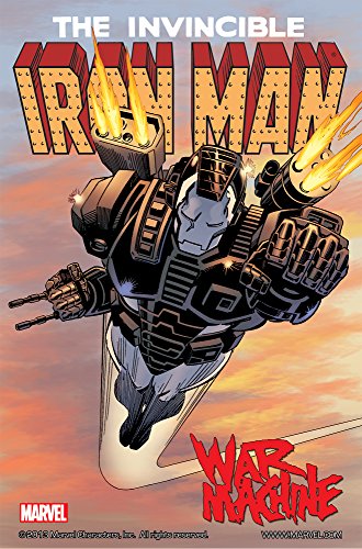 iron man war machine