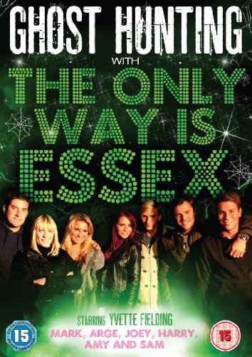 Ghost Hunting with the Only Way is Essex