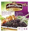 Annie Chun's Rice Express Black Pearl Sticky  Rice, 6.3-Ounce Units (Pack of 6)