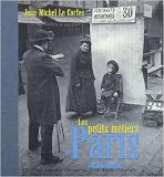 Revue Editions Sud Ouest  / Les petits métiers de Paris