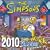 Official "The Simpsons" 2010 Calendar