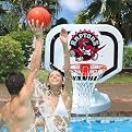 Poolmaster Toronto Raptors NBA Poolside Basketball Game - Team Colors