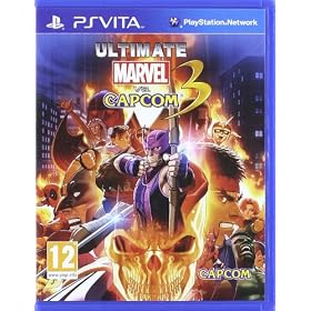 Ultimate Marvel vs Capcom 3