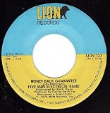 Money Back Guarantee/Find The One (VG/VG+ 45 rpm)
