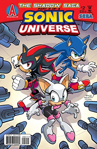 Sonic Universe #2