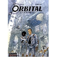 Orbital, Tome 1 : Cicatrices