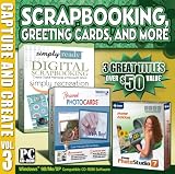 Capture and Create-Simply Recreation