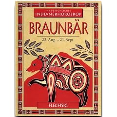 Meadows, Kenneth : Braunb�r