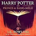 Harry Potter et le Prince de Sang-Mêlé (Harry Potter 6) | Livre audio Auteur(s) : J.K. Rowling Narrateur(s) : Dominique Collignon-Maurin