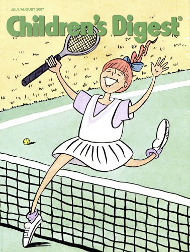 Childrens Toyshop  Magazines : Children's Digest