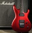 Ibanez JS1200 CA Joe Satriani Guitar w/ Case