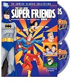 The All-New Super Friends Hour: Season One, Vol. 2
