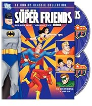 The All-New Super Friends Hour: Season One, Vol. 2 Guide At Amazon..