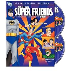 The All-New Super Friends Hour: Season One, Vol. 2