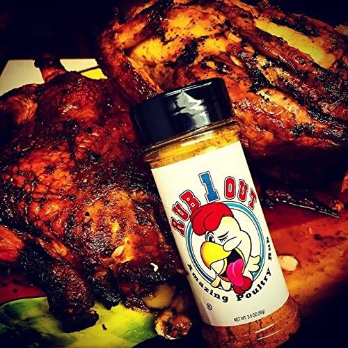 Rub 1 Out Amazing Beef Rub!