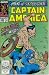 Book Captain America #365: Submission (Marvel Comic Book December 1989)
