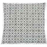 Tangier Black 17x17 Cushion