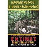 InvoiceH10901:3WoolyMammoths