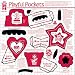 Hot Off The Press - Playful Pockets Template