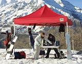 Caravan Canopy 45509 Aluma Frame 5 x 5