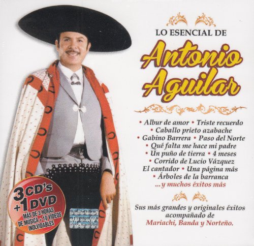 Antonio Aguilar - Una pagina mas Lyrics - Zortam Music