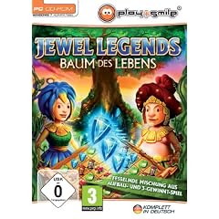 Jewel Legends - Baum des Lebens