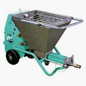 IMER MIGHTY SMALL 50 Portable 110v Pumping and Spraying Machine - model 1106045
