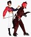 Twosomes Jockey Ladies Halloween Costume (B248)
