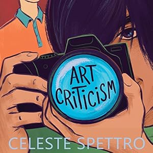 Art Criticism - Celeste Spettro