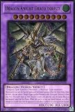 DRAGON KNIGHT DRACO-EQUISTE ultimate DREV-EN038 yugioh 5d's