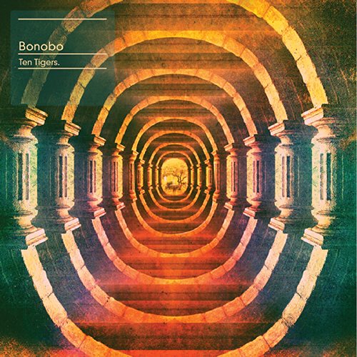 Album Art for Ten Tigers Ep by Bonobo